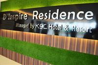D Inspire Residence Τζόχορ Μπάχρου Εξωτερικό φωτογραφία